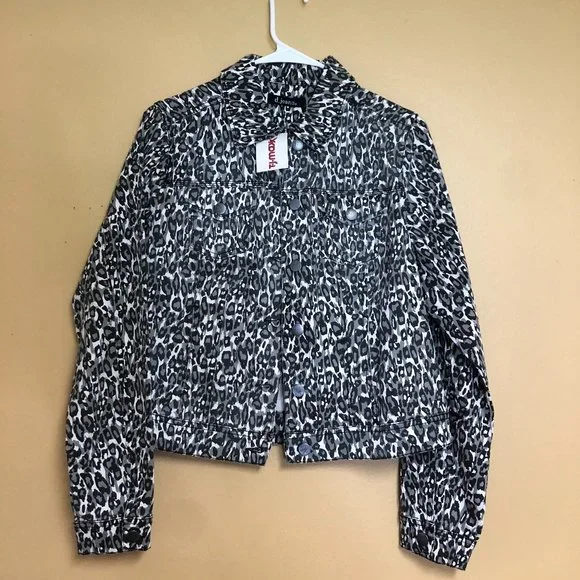 Custom Taylor Swift Themed Denim Jacket - Picture 3 of 4